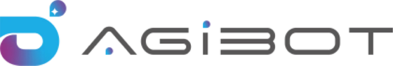 Logotipo de AGIBOT