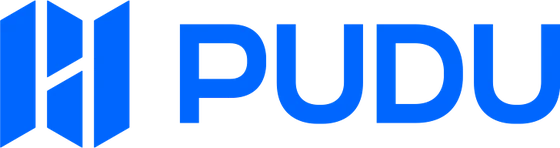 Logotipo de PUDU