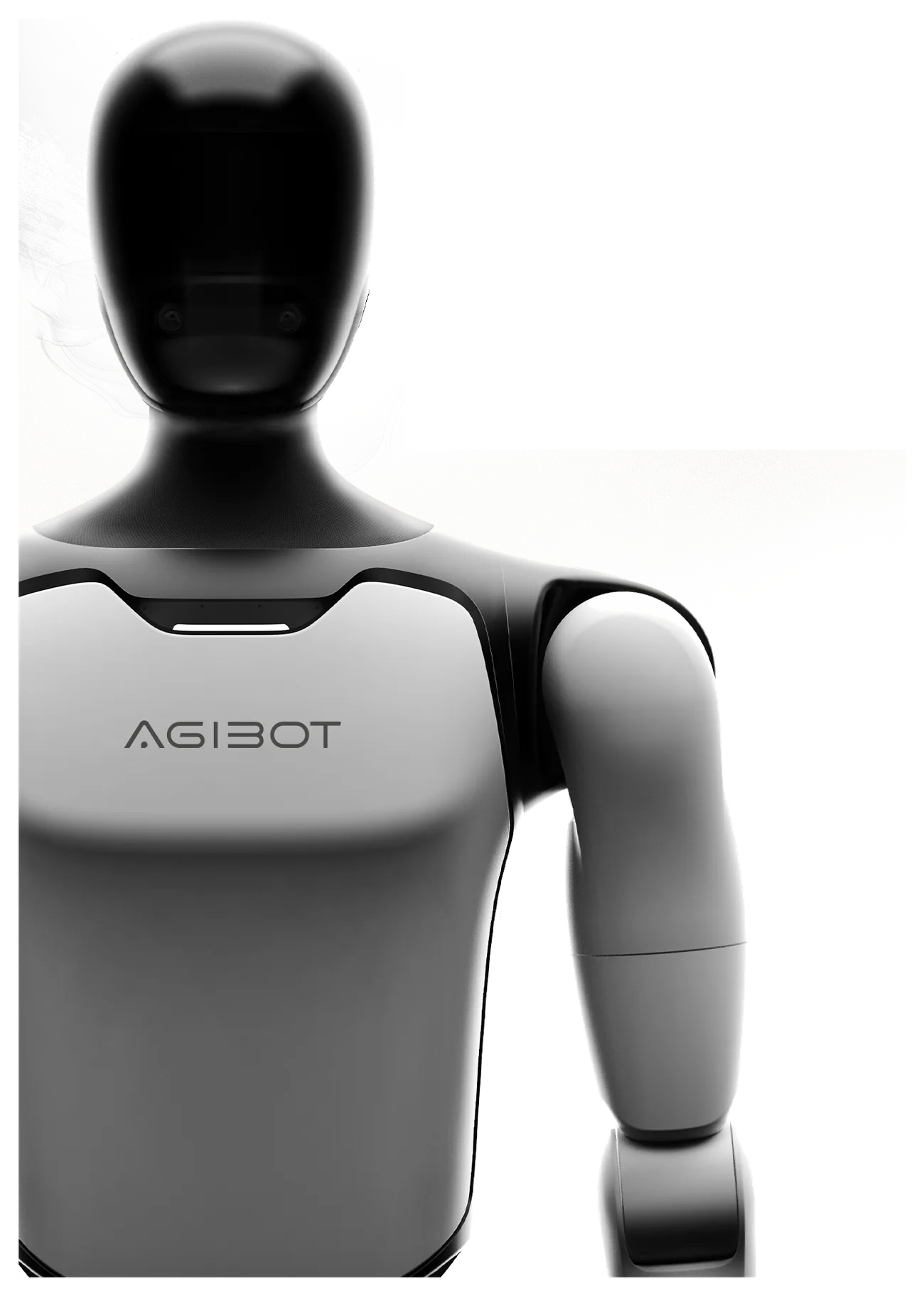 Head and torso of the RHA3 Ultra