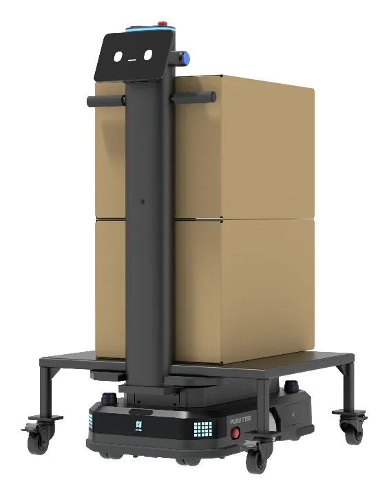 Versión Lifting con estantería de ruedas