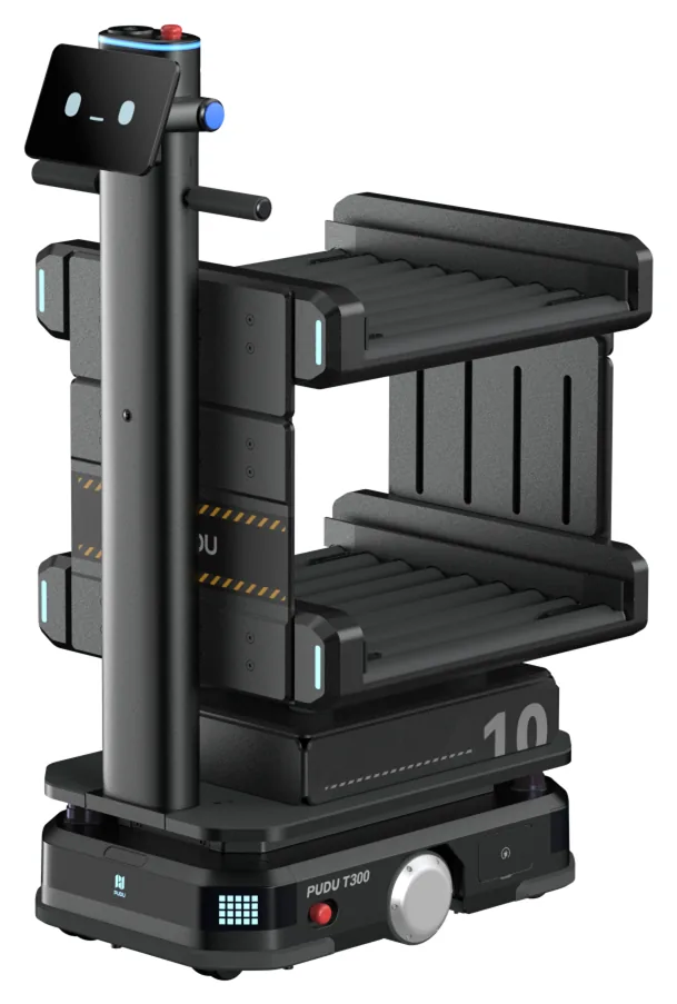 T300 Conveyor de dos capas