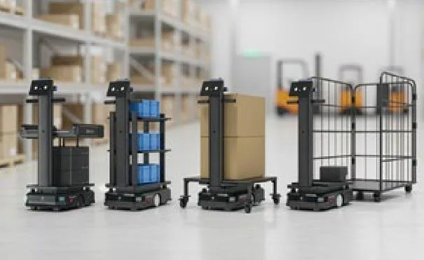 Variantes de la serie T300 con distintos módulos